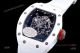 KV Factory Swiss Richard Mille Bubba Watson Watch RM055 - White Ceramic Mens Watch (4)_th.jpg